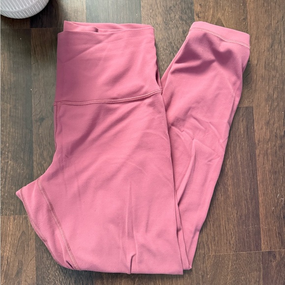 lululemon athletica Pants - Lululemon Align Leggings 25”